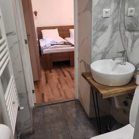 Apartament Casa Al Tagas Kruševo Zewnętrze zdjęcie