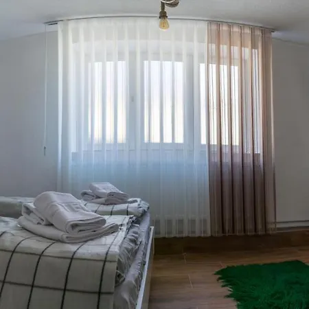 Apartament Casa Al Tagas Kruševo Zewnętrze zdjęcie