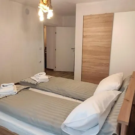 Apartament Casa Al Tagas Kruševo Zewnętrze zdjęcie